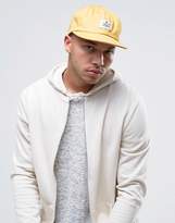 Thumbnail for your product : ASOS Vintage Baseball Cap In Yellow With Patch