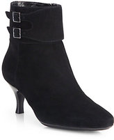 Thumbnail for your product : Aquatalia by Marvin K Morgana Suede Booties