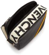Thumbnail for your product : Givenchy Mc3 Leather Cross Body Bag - Mens - Black Yellow