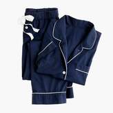 Thumbnail for your product : J.Crew Vintage short-sleeve pajama set