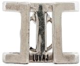 Thumbnail for your product : Luv Aj Ring of Fire T-Bar Ring
