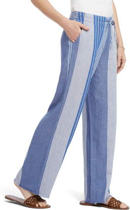Nic+Zoe Fiji Linen Pants