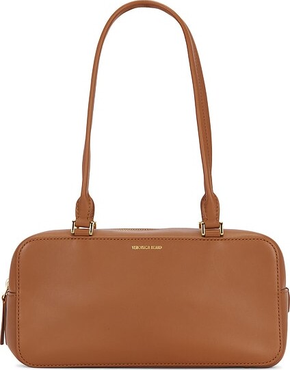 Veronica Beard Boxy Shoulder Bag