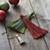 Thumbnail for your product : Crate & Barrel Red Tassel