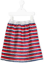 Thumbnail for your product : Gucci Kids striped skirt