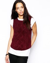 Thumbnail for your product : Insight Break Free Chenille Top