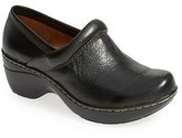 Thumbnail for your product : Sofft 'Shannie' Leather Clog (Women)