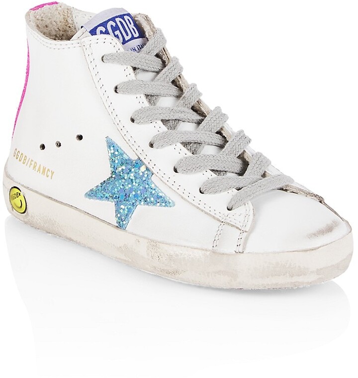 Colorful High Top Shoes For Girls | Shop the world's largest 
