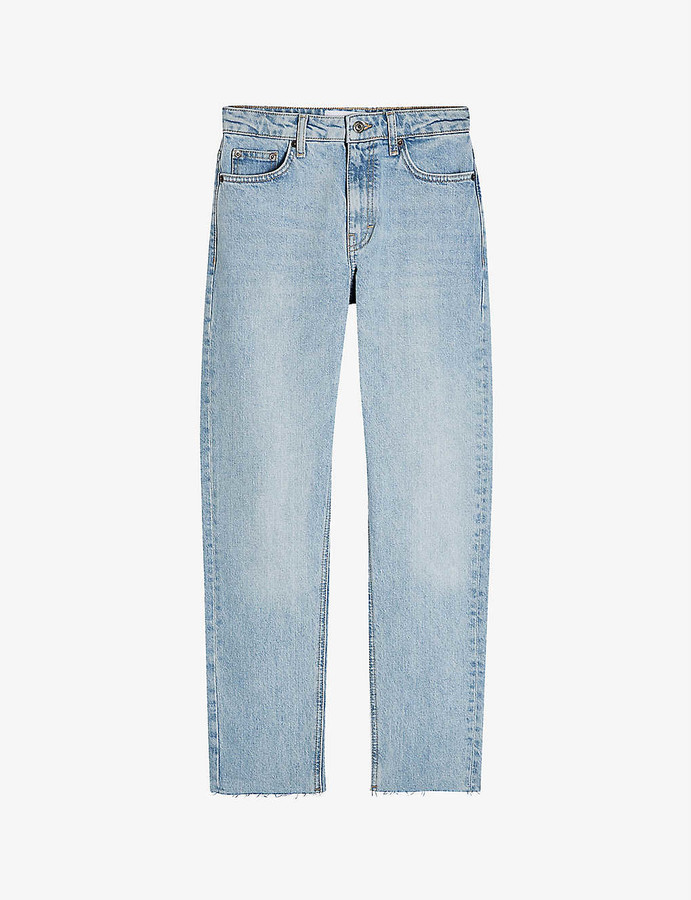 stone love blue jeans