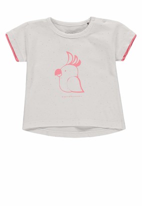 Bellybutton Kids Baby Girls' T-Shirt 1/4 Arm