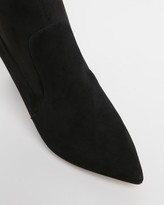 Thumbnail for your product : Siren Emerson Suede Ankle Boots