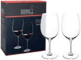 Thumbnail for your product : Riedel Vinum Bordeaux/ Cabernet Sauvignon Glasses (Set of 2)
