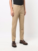 Thumbnail for your product : Hackett Mid-Rise Slim-Fit Chinos
