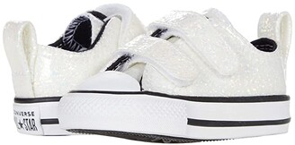 converse glitter infant