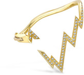 Thumbnail for your product : Venyx Yellow Gold Left Ear Miss Zeus