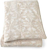 Thumbnail for your product : Dian Austin Couture Home Villa Queen Damask Duvet Cover, 90" x 95"
