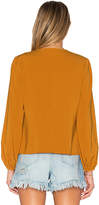 Thumbnail for your product : by the way. Meia Deep V Blouse