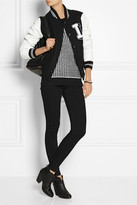 Thumbnail for your product : Current/Elliott The Ankle Legging mid-rise skinny jeans