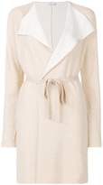 Thumbnail for your product : Agnona belted cardigan