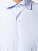 Thumbnail for your product : Glanshirt French Collar Checked Shirt