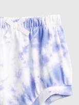 Thumbnail for your product : Gap Baby Tie-Dye Pull-On Shorts