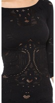 Thumbnail for your product : Free People Boat Neck Seamless Layering Tee