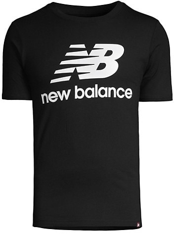black new balance shirt