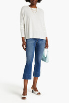 Thumbnail for your product : Rachel Zoe Stretch-Tencel jersey top