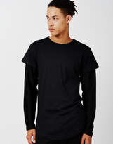 Thumbnail for your product : Publish Vitale T-Shirt Black