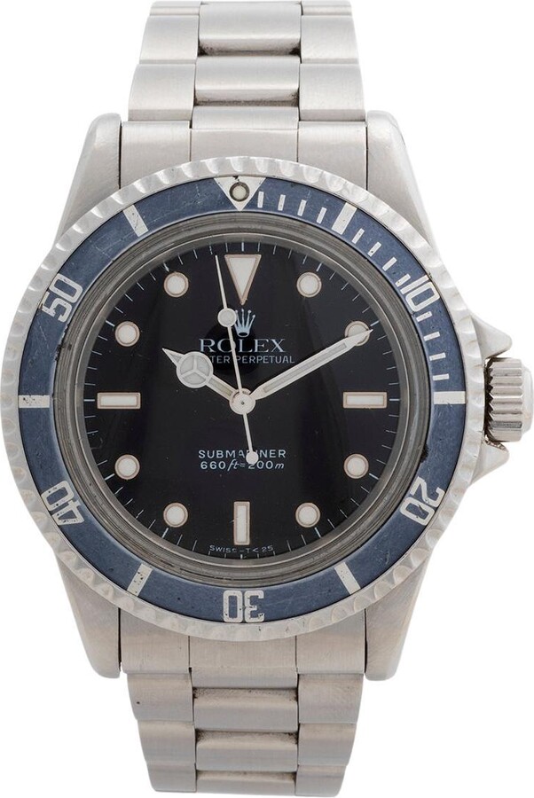 Rolex Submariner 5513, Gloss Dial, Tritium T Swiss 25, Ghost Bezel, Year 1984...
