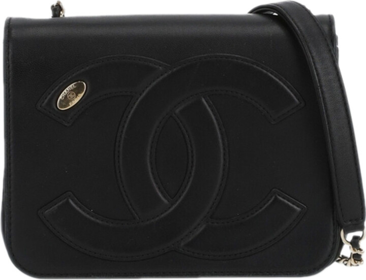 Chanel Leather crossbody bag ShopStyle