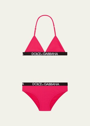 Dolce & Gabbana Girls' Swimwear | ShopStyle