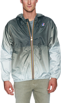 Thumbnail for your product : K-Way Ombre Hooded Jacket