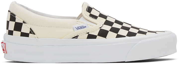vans slip ons og