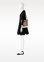 Thumbnail for your product : Furla Vittoria S Glace Drawstring Bucket Bag