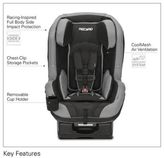 Thumbnail for your product : Recaro Roadster Convertible Car Seat in Vibe