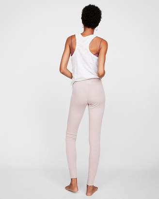 Express Graphic Stretch Leggings