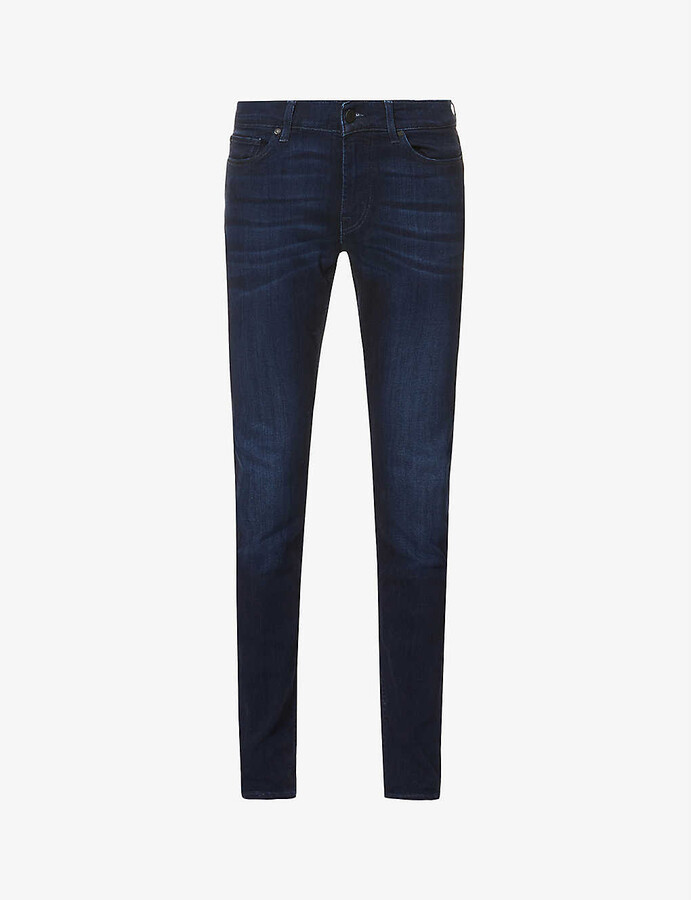 ronnie tapered jeans
