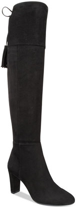 INC International Concepts Hadli Over-The-Knee Boots, Only at Macy's