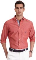 Thumbnail for your product : Nautica Striped Poplin Sport Shirt