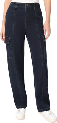 Women Jeans With Front Pockets