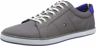 grey tommy hilfiger shoes