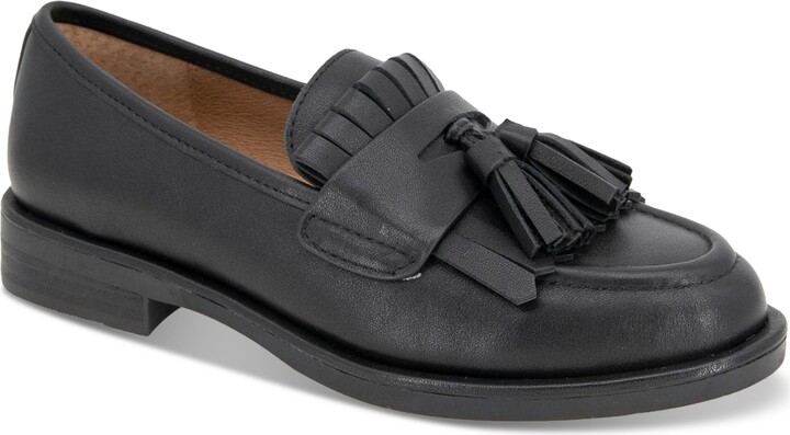 Gentle Souls by Kenneth Cole Women's Cydney Tassel Loafer Flats