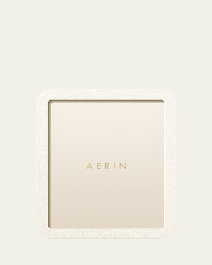 AERIN Modern Faux Shagreen Frame, 8" x 10"
