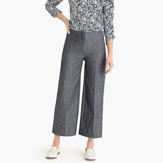 Collection cropped trouser