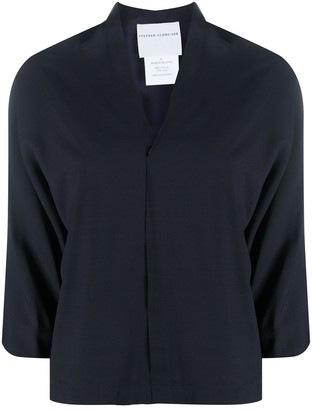 Stephan Schneider V-neck blouse