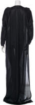 Thumbnail for your product : Maiyet Silk Maxi Dress