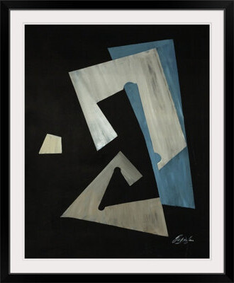 Great Big Canvas 'Jive II' by Farrell Douglass Painting Print