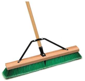 CEQUENT CONSUMER PRODUCTS 1425AJ Assembled Fine Sweeping Push Broom