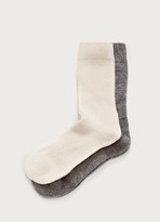 Thumbnail for your product : Hatch The Cashmere Sock Bundle